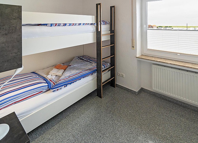 Ambiente - Schlafzimmer 2 OG