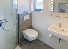 Haus Hooge Hörn - Bad/WC 1