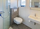 Haus Hooge Hörn - Bad/WC 1