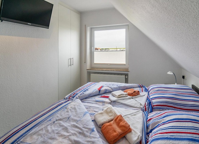 Ambiente - Schlafzimmer 1 OG
