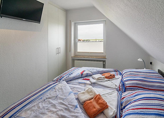 Ambiente - Schlafzimmer 1 OG