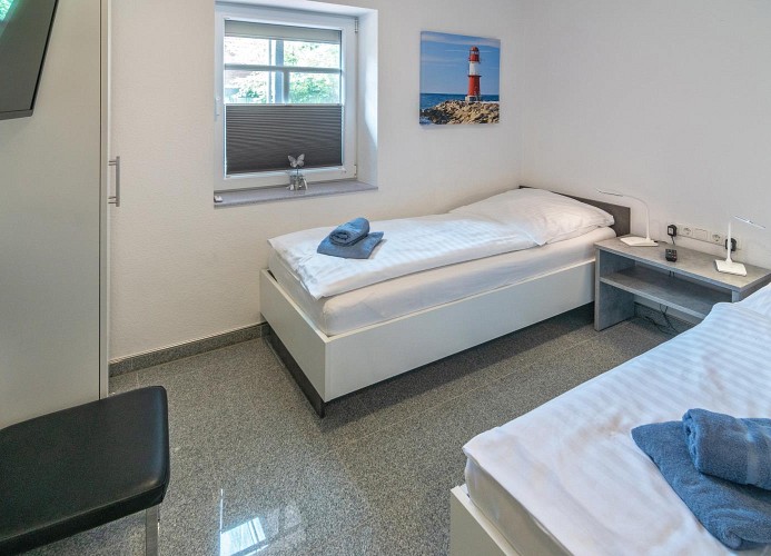 Seeigel - Schlafzimmer 3