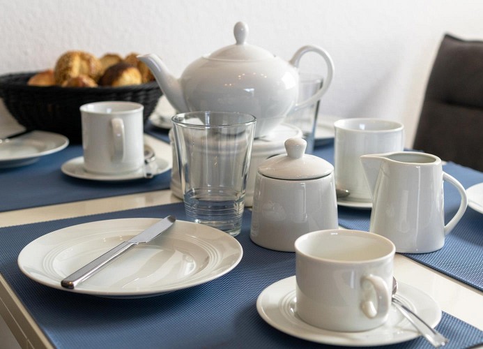 Utkiek - Esszimmer