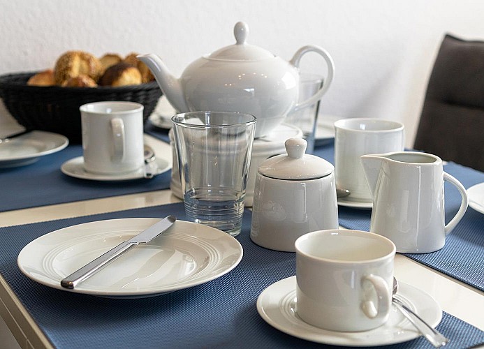 Utkiek - Esszimmer