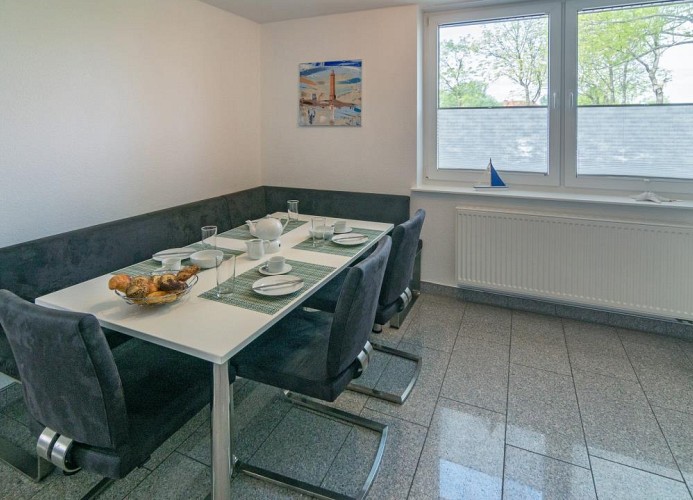 Haus Friesenkrone - Esszimmer
