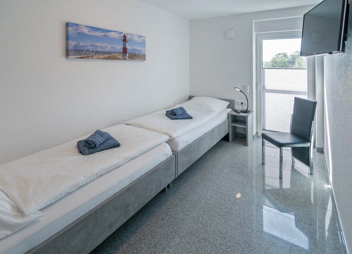 Bellevue - Schlafzimmer 3 (1.OG)