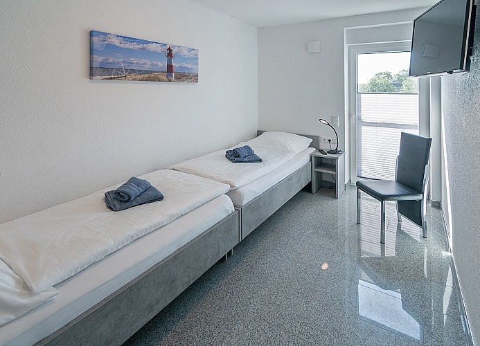 Bellevue - Schlafzimmer 3 (1.OG)