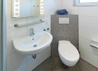 Haus Friesenkrone - Bad/WC 1