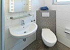 Haus Friesenkrone - Bad/WC 1