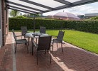 Haus Friesenkrone - Terrasse