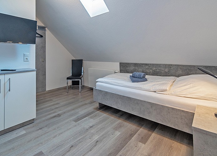 Domingo - Schlafzimmer 5 (2.OG) optional ab 9 Gäste