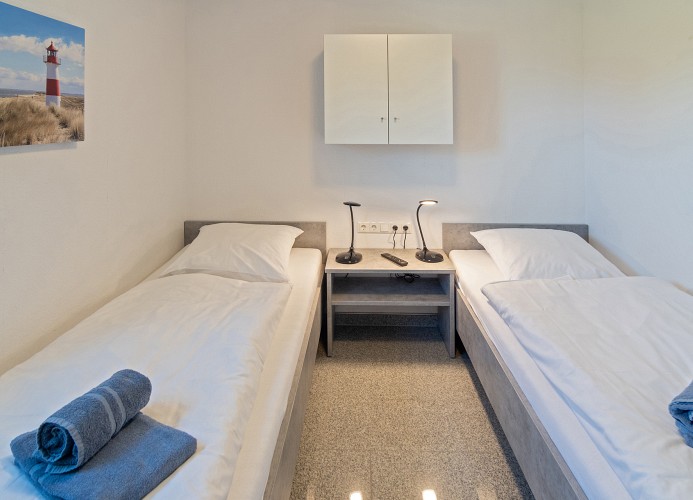 Atika - Schlafzimmer 1 (UG)