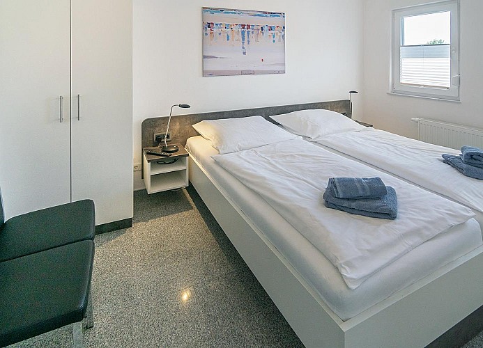 Charisma - Schlafzimmer 1