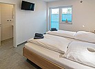 Haus Nordsee-Chalet - Schlafzimmer 3