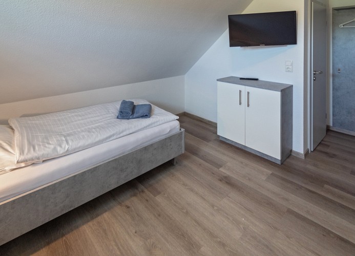 Atika - Schlafzimmer 4 (2.OG)