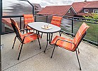 Seehund - Balkon