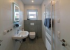 Haus Nordsee-Chalet - Bad/WC 3