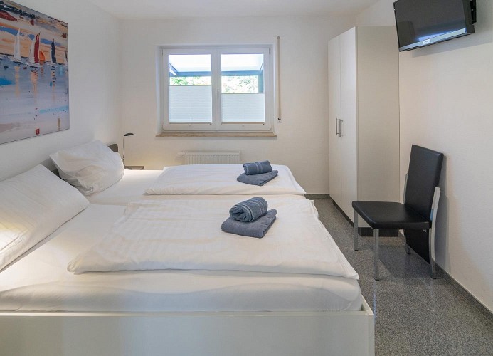 Adlon - Schlafzimmer 1