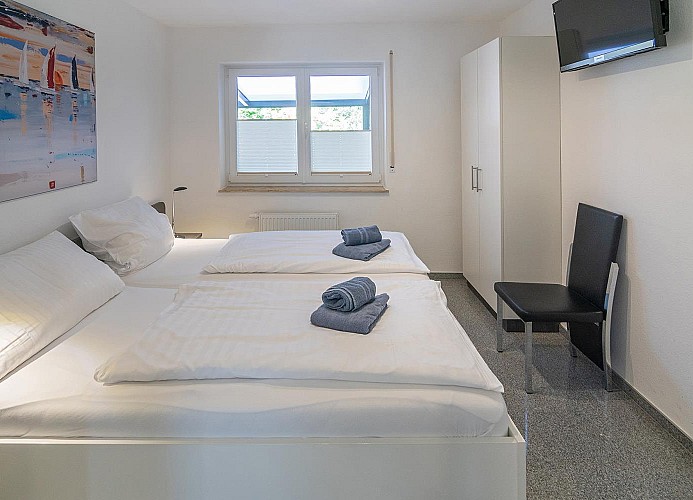 Adlon - Schlafzimmer 1
