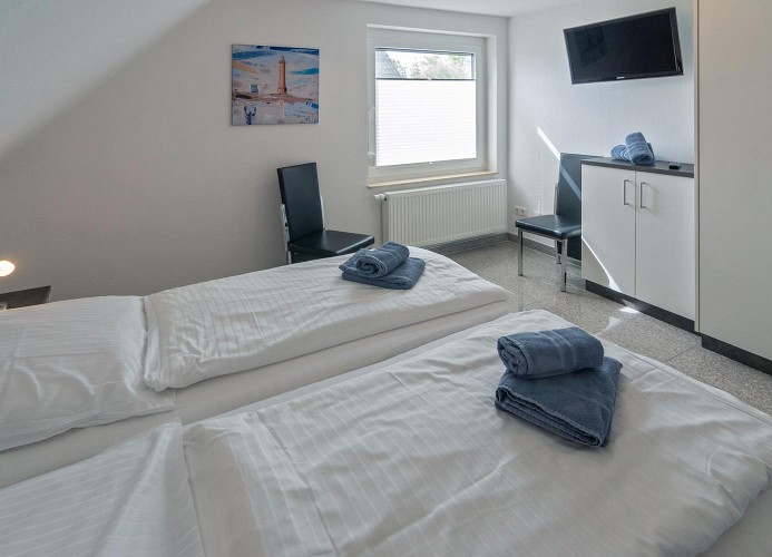 Utkiek - Schlafzimmer 1