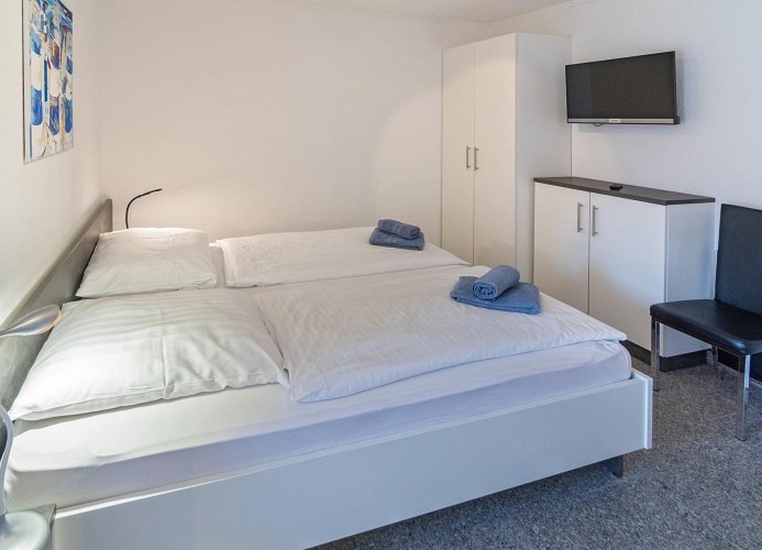Haus Hooge Hörn - Schlafzimmer 2