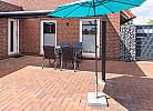 Seestern - Terrasse