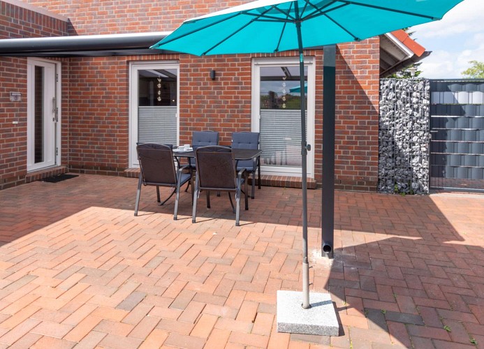 Seestern - Terrasse