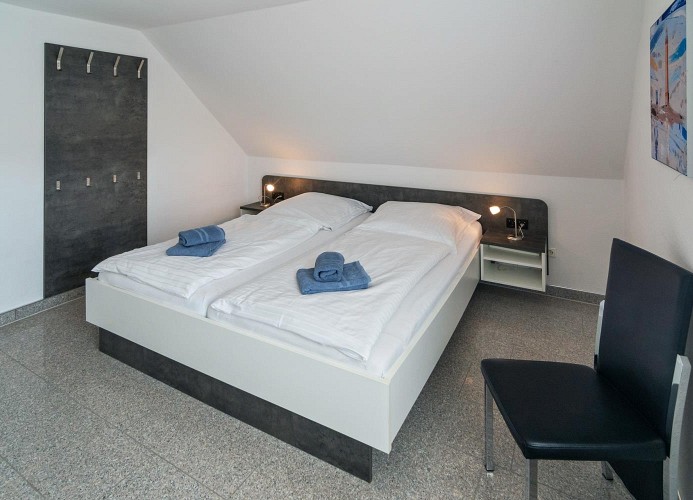 Utkiek - Schlafzimmer 2