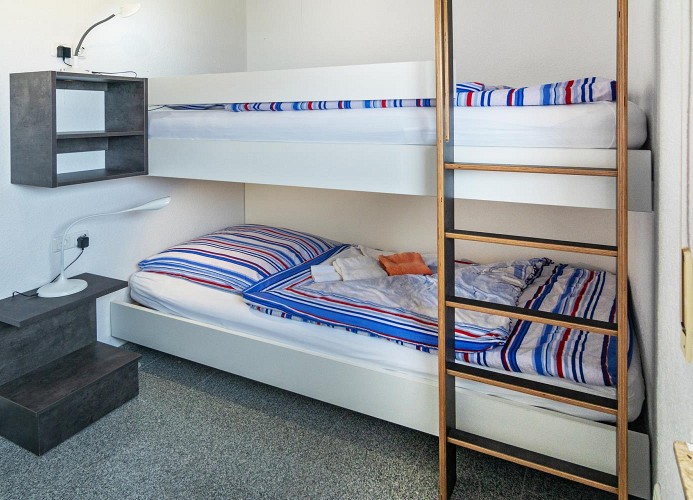 Ambiente - Schlafzimmer 2 OG