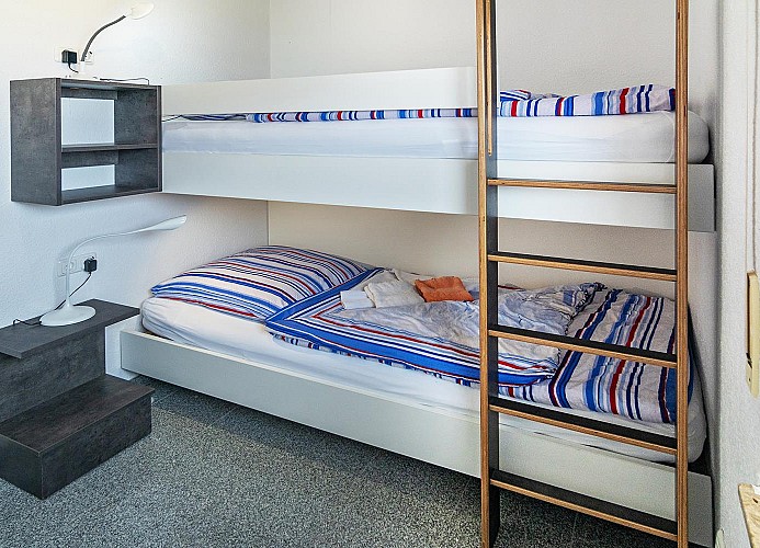 Ambiente - Schlafzimmer 2 OG