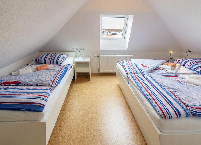 Ambiente - Schlafzimmer DG