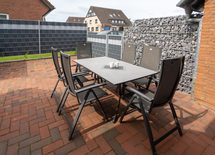 Ambiente - Terrasse