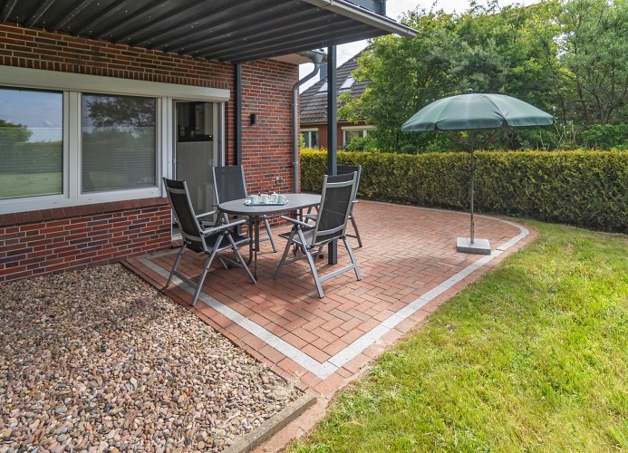Große Reede - Terrasse