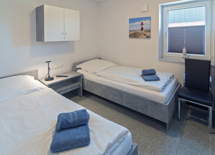 Empora - Schlafzimmer 1 (UG)