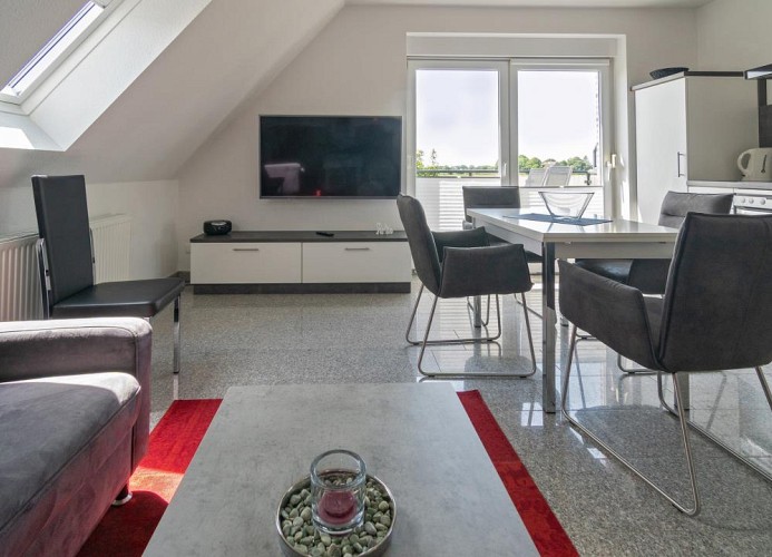 Ankerplatz - Wohnzimmer