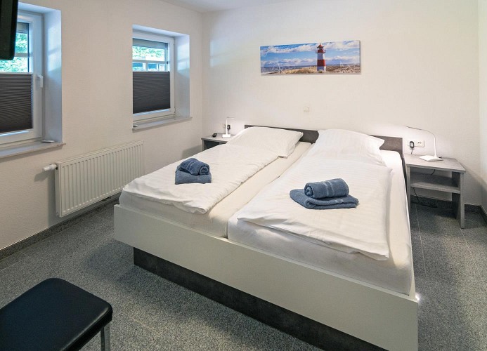 Seeigel - Schlafzimmer 1