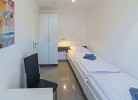 Haus Hooge Hörn - Schlafzimmer 3