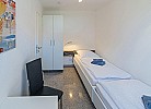 Haus Hooge Hörn - Schlafzimmer 3