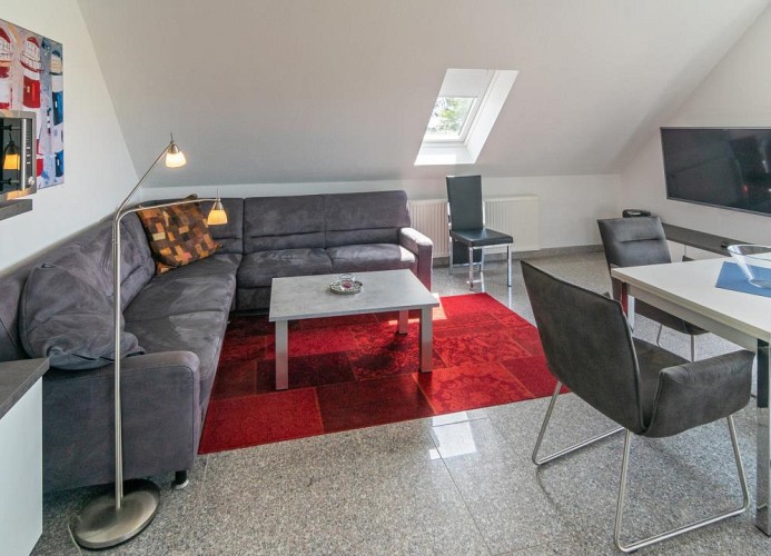 Ankerplatz - Wohnzimmer
