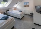 Seehund - Schlafzimmer 1