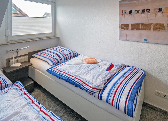 Ambiente - Schlafzimmer 2 - 1.OG