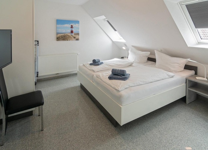 Seehund - Schlafzimmer 2