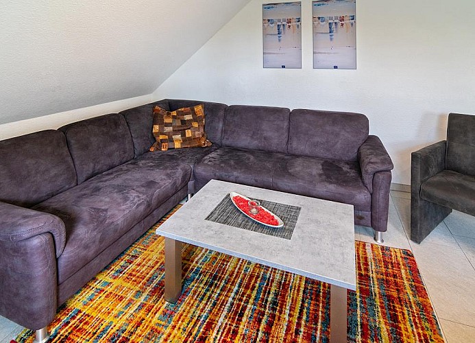 Seeadler - Wohnzimmer