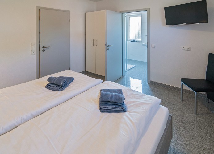 Empora - Schlafzimmer 4 (1.OG)