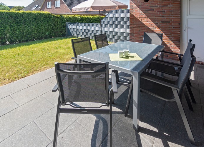 Atika - Terrasse
