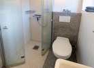 Haus Hooge Hörn - Bad/WC 1